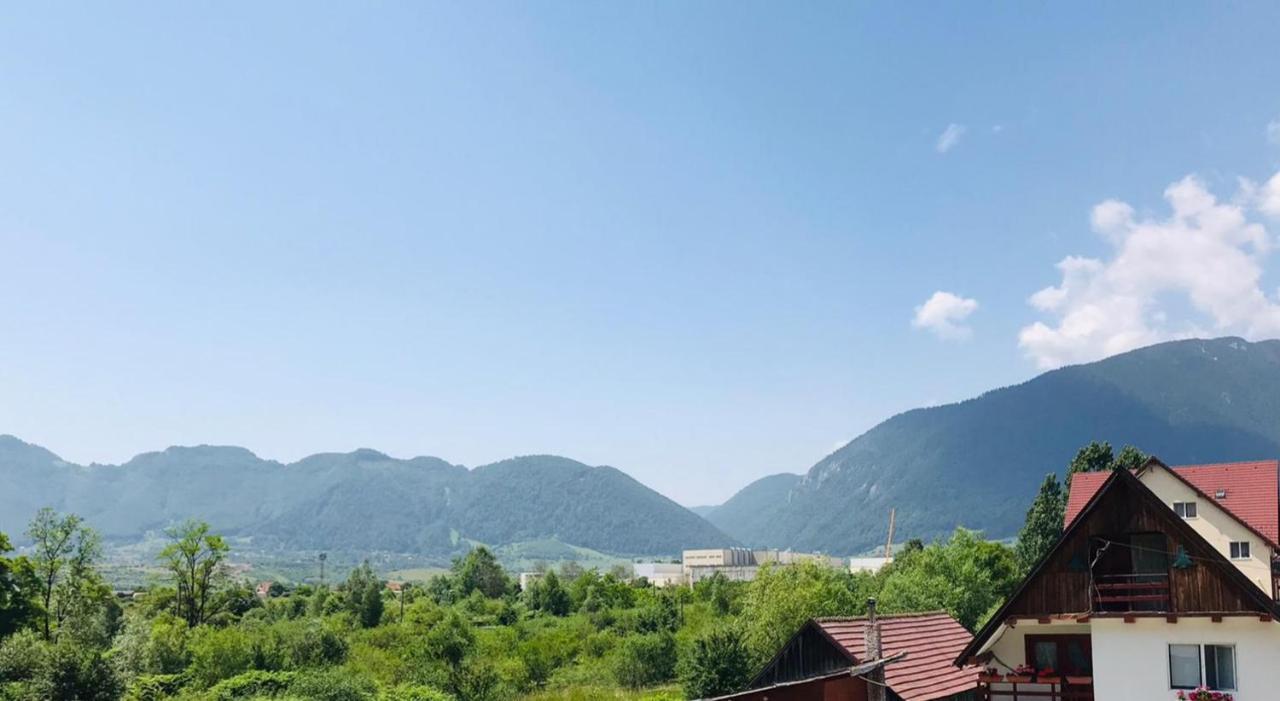 Piatra Craiului Residence Zărneşti Extérieur photo