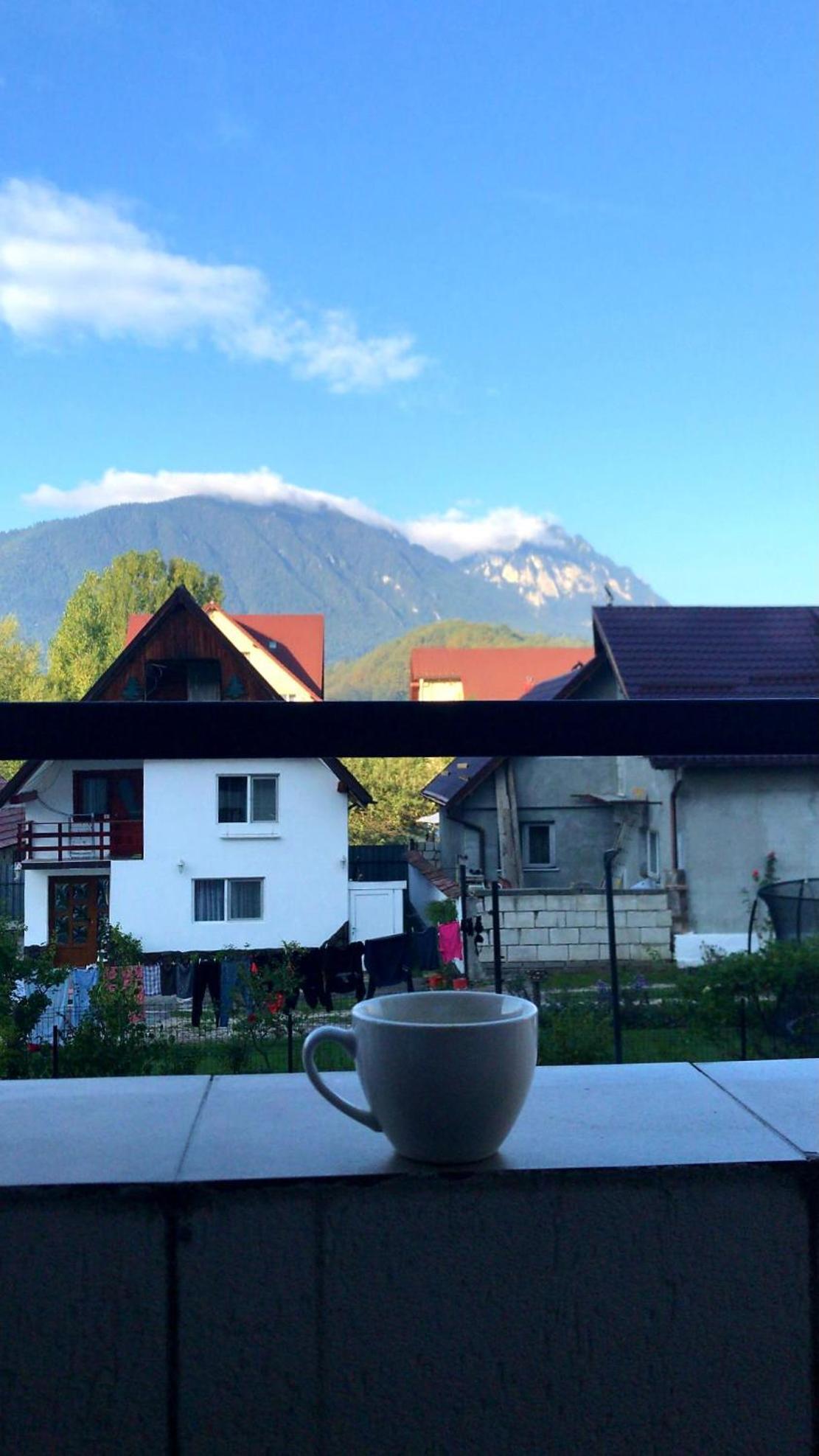 Piatra Craiului Residence Zărneşti Extérieur photo